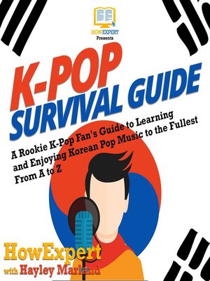 cover image of K-Pop Survival Guide